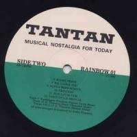 Musical Nostalgia For Today / TAN TAN　【レア盤】