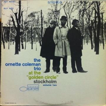 At the "golden circle" stockholm vol.2 / O Coleman
