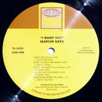 I Want You / MARVIN GAYE
