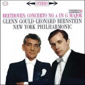 Beethoven: Piano Concerto No.4 / Gould, Berstein