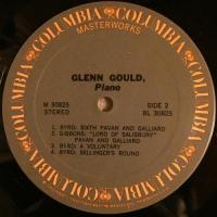 William Byrde And Orlando Gibonds/ Glenn Gould