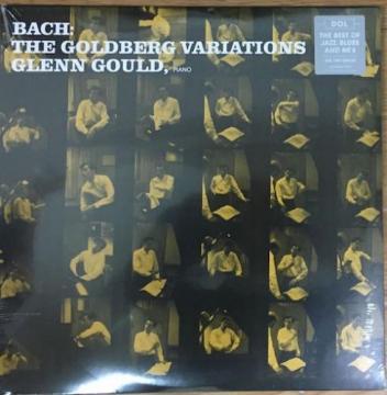 Bach: Goldberg Variations / Glenn Gould