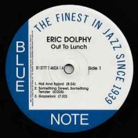 OUT TO LUNCH!/ Eric Dolphy