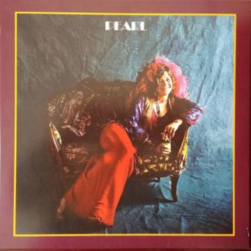 Pearl/ Janis Joplin