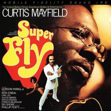 Superfly /Curtis Mayfield