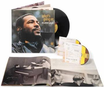 What's Going On(40th Anniv.BOX LP+2CD)/Marvin Gaye