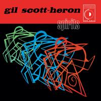 Spirits (Red Vinyl) / Gil Scott-Heron