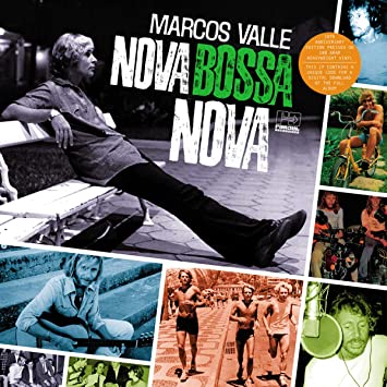 Nova Bossa Nova( 20th Anniversary)/  Marcos Valle