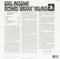 Soul Message/ Richard "Groove" Holmes