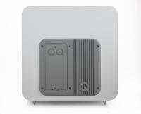 QB12 アクティブサブウーファー　ホワイト